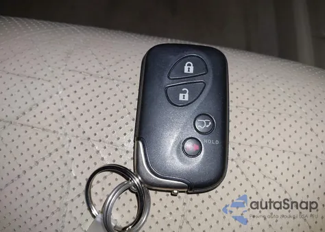 2011 Lexus Rx 350 z USA, uszkodzony, nr VIN 2T2BK1BAXBC081589